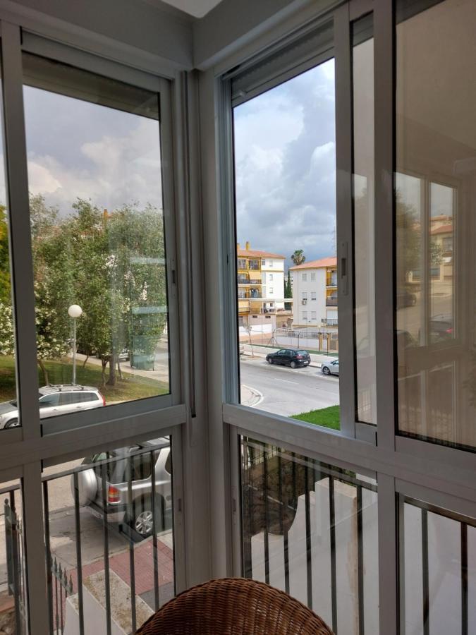 Ampurdan, Piscina, Vistas, 10 Min De La Playa Lägenhet Torre Del Mar Exteriör bild