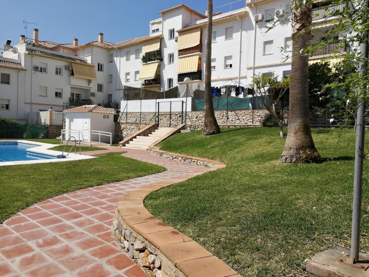 Ampurdan, Piscina, Vistas, 10 Min De La Playa Lägenhet Torre Del Mar Exteriör bild