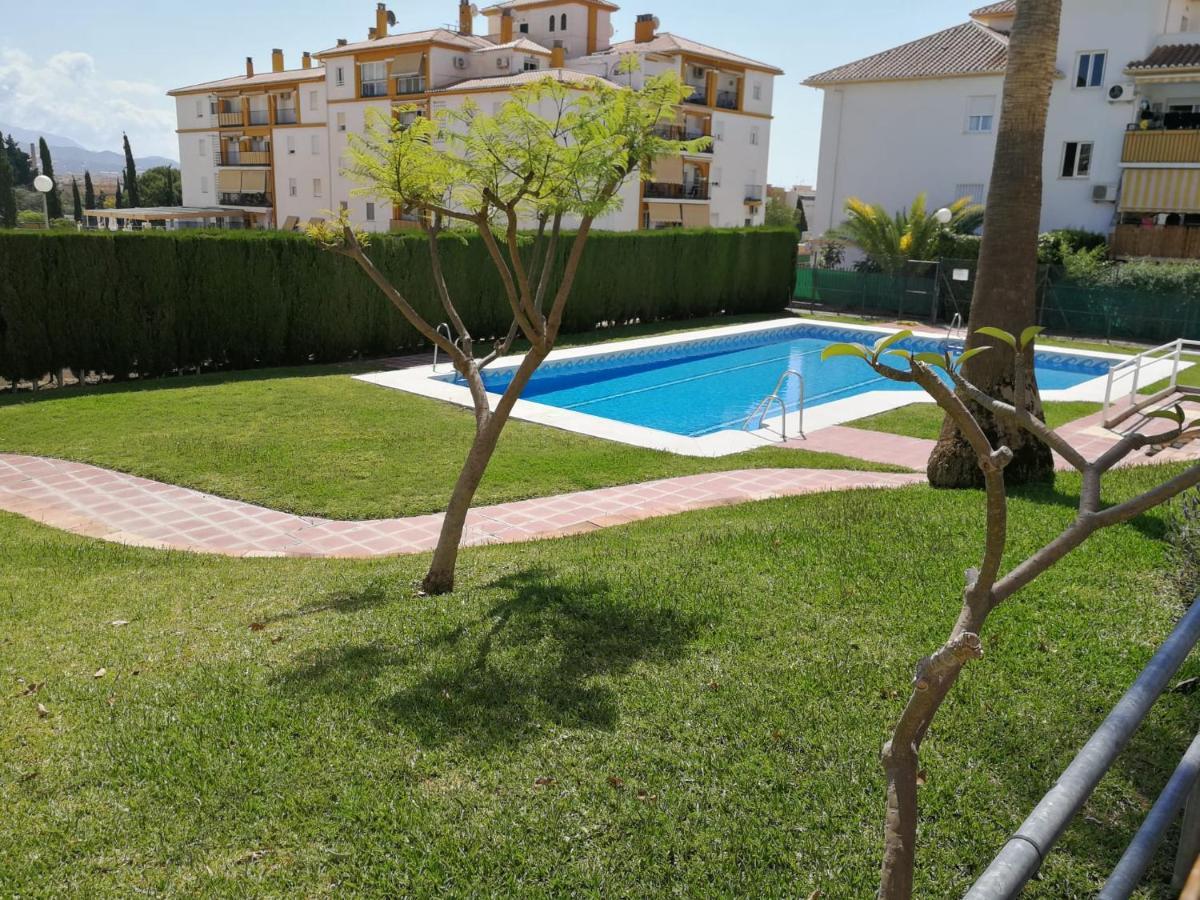 Ampurdan, Piscina, Vistas, 10 Min De La Playa Lägenhet Torre Del Mar Exteriör bild