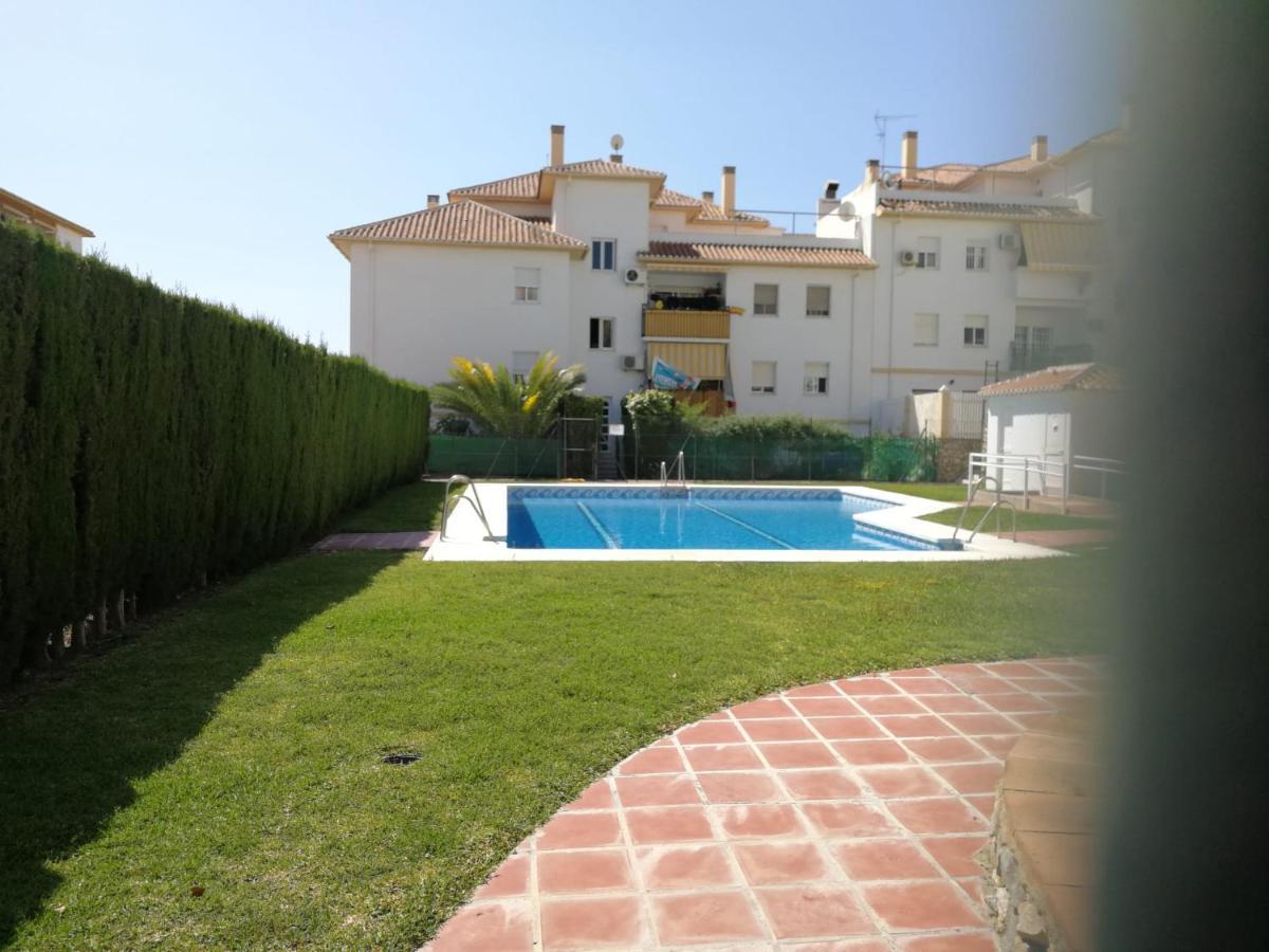 Ampurdan, Piscina, Vistas, 10 Min De La Playa Lägenhet Torre Del Mar Exteriör bild